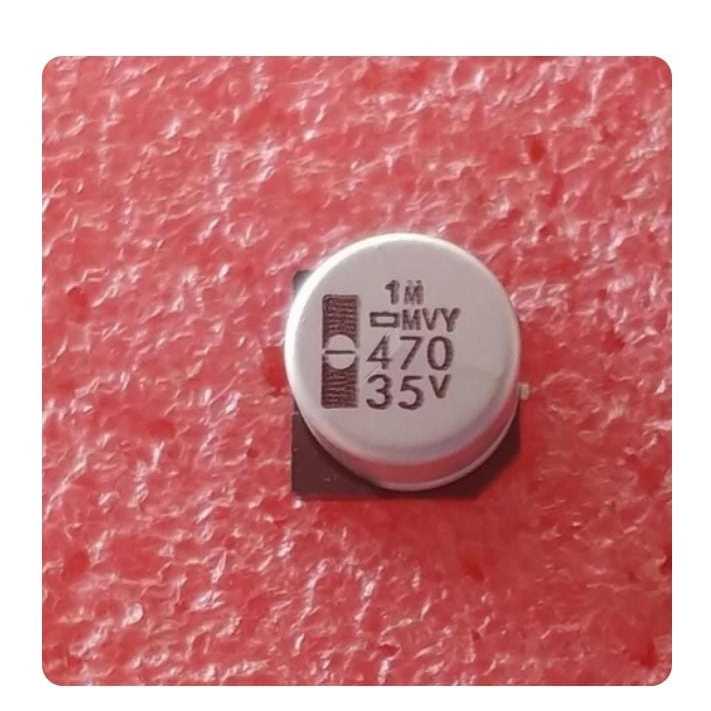 RF5656 elco 470uf 35v smd by PCM LTC GLODOK