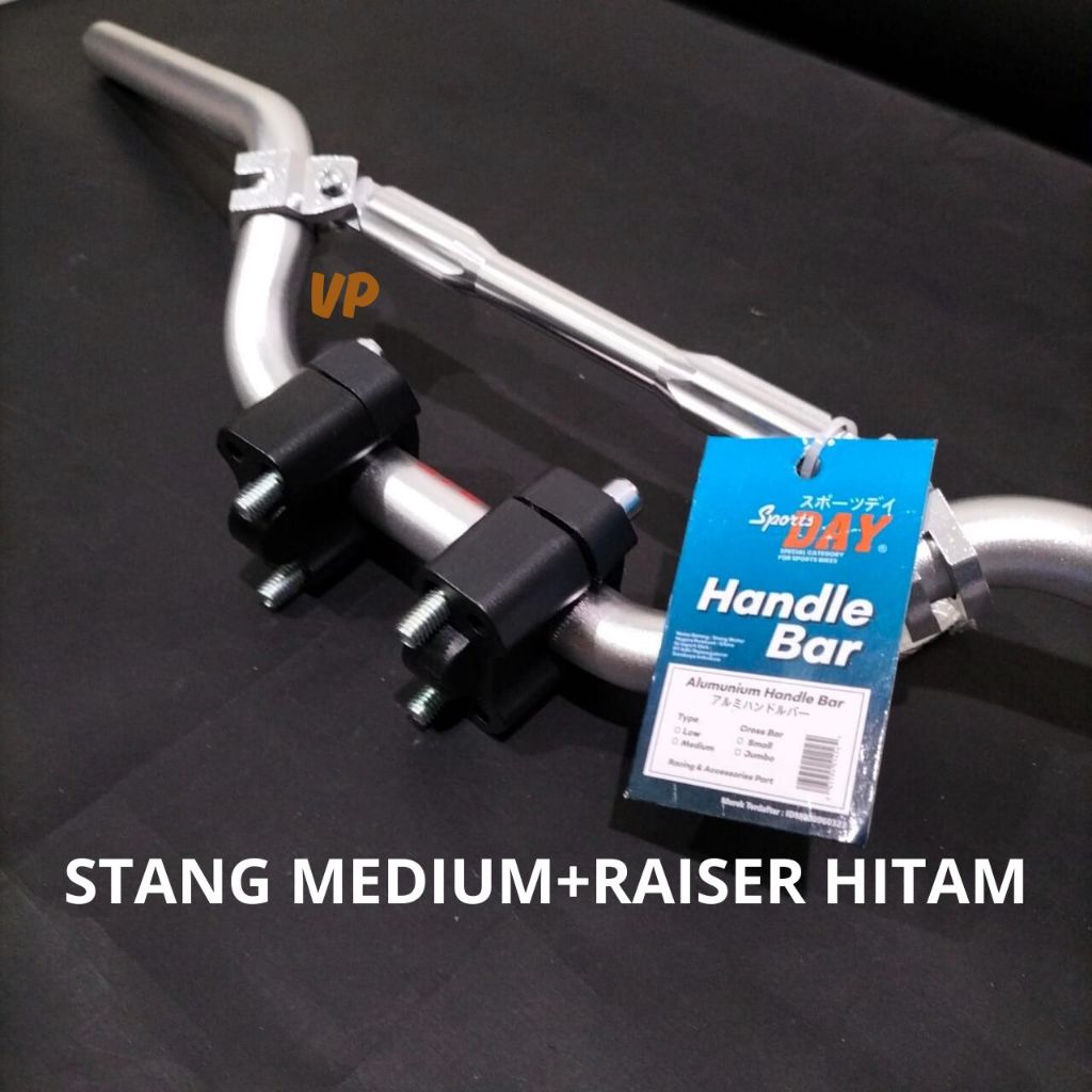Stang stir Medium Low palang medium Sportsday stang full set raiser stang Ninja CB GL Tiger Day