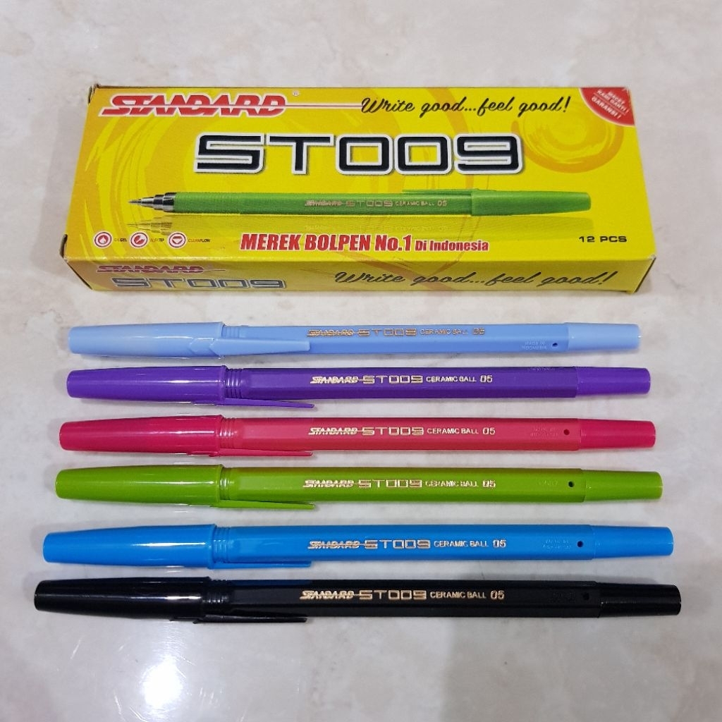 

Pena Standard ST009 Ceramic Ball 0.5mm