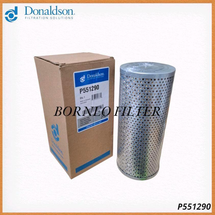 P551290 Donaldson Hydraulic Oil Filter J8630290 H-5620 H5620 JHE-88012 JHE88012 SFH1290 HF6084 PT708