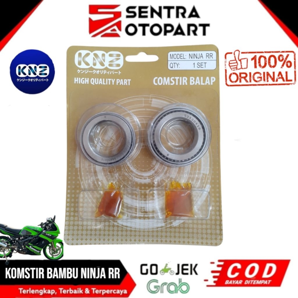Komstir comsteer bambu racing ninja RR ninja r ninja 250 Knz