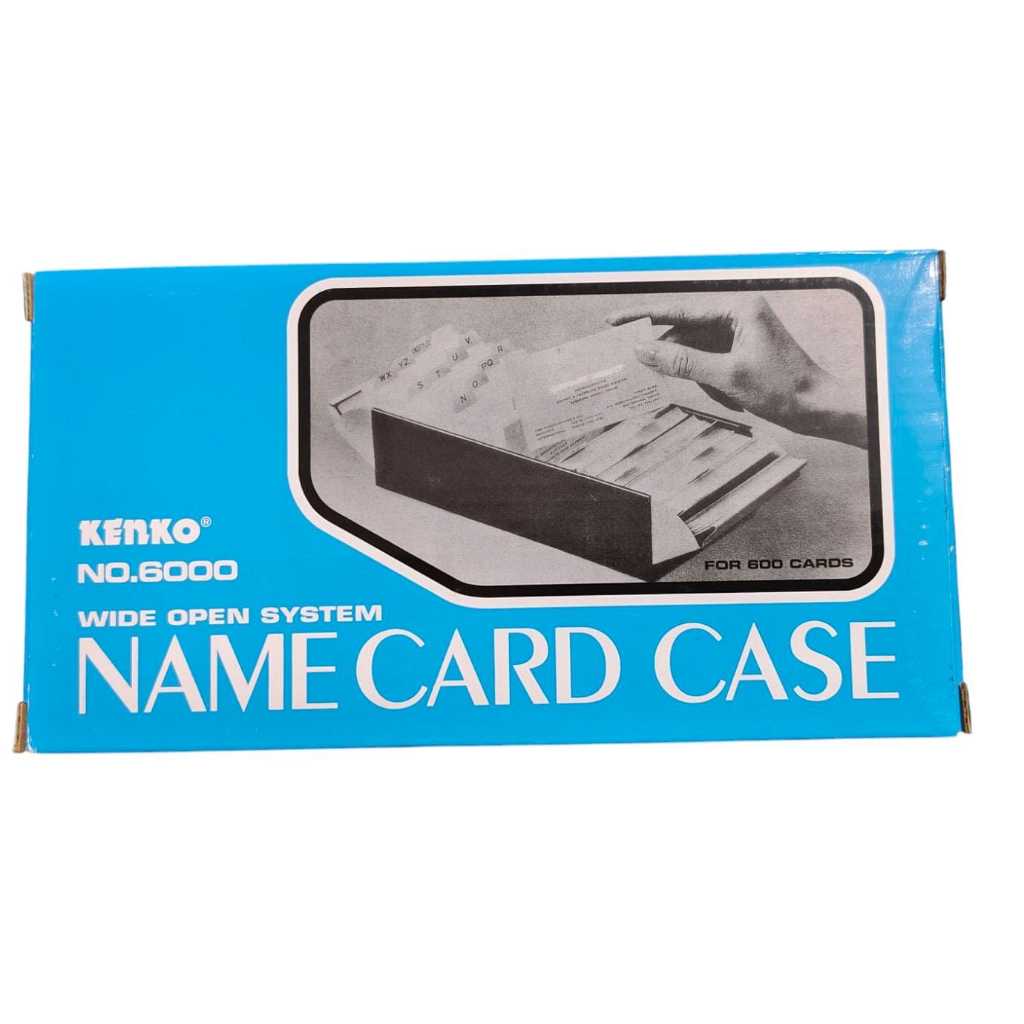 

KENKO NAME CARD CASE ANTAM NO.6000