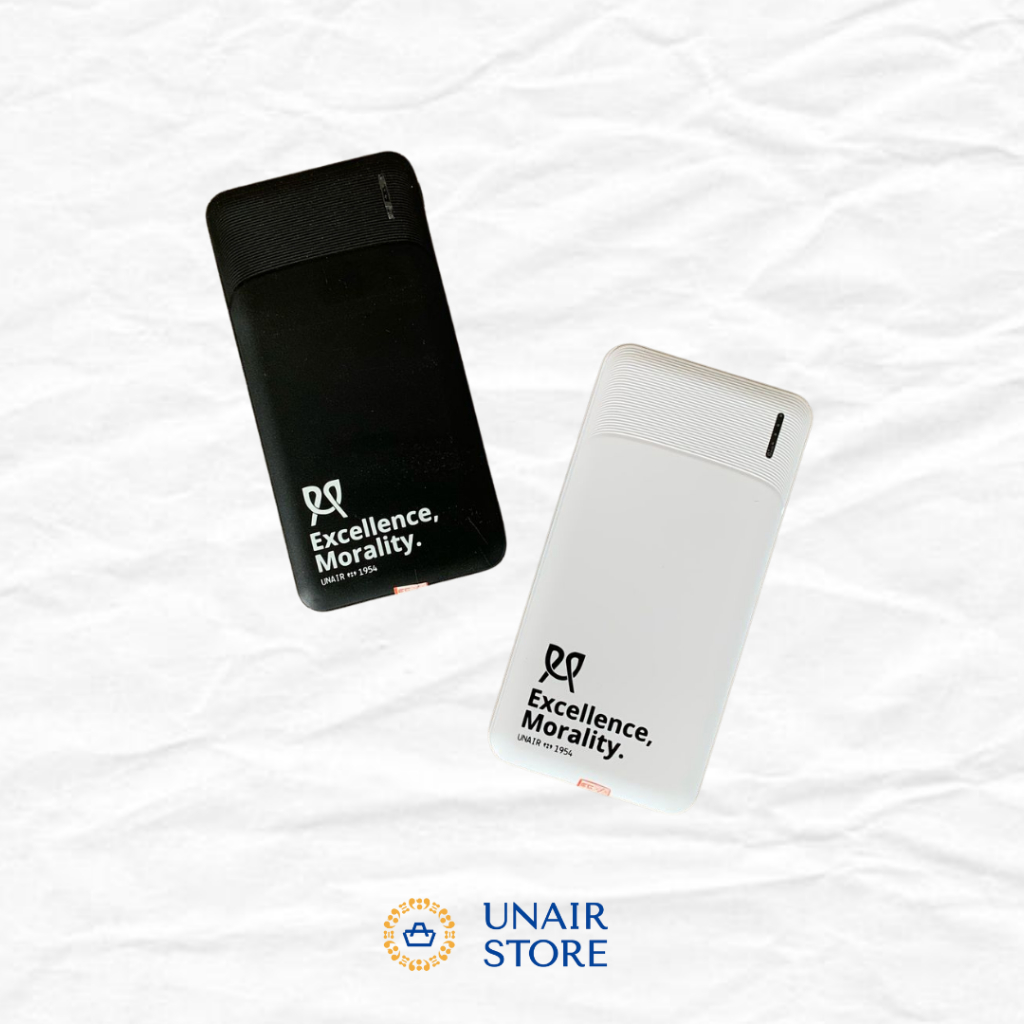 Powerbank Excellence With Morality Universitas Airlangga | UNAIR Store