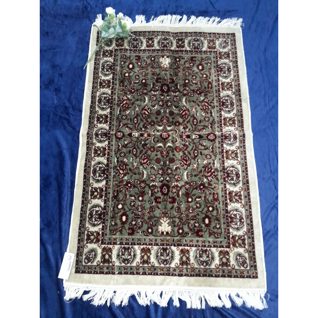 sajadah nurtex dewasa perlengkapan sholat