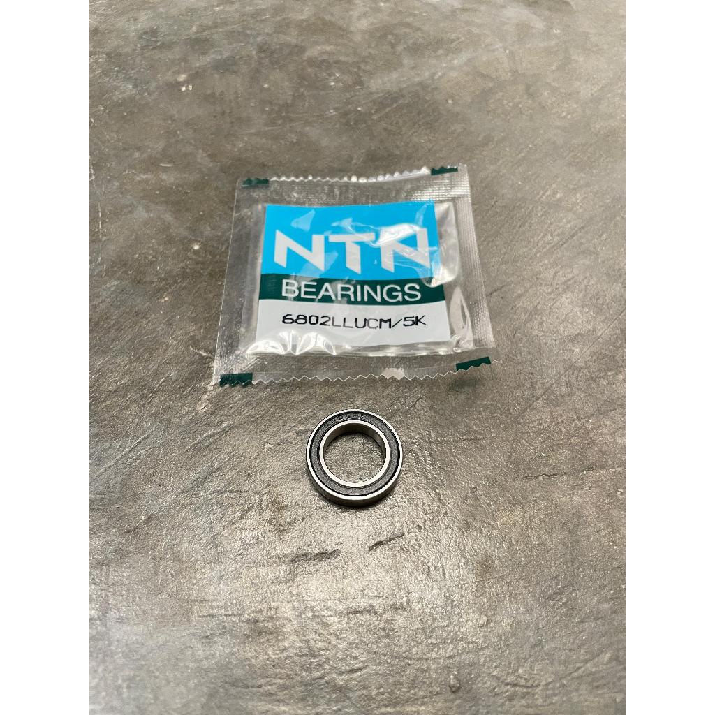 Laker Bearing 6802 LLU NTN Bearing Laker Conrod Arm Vixion Unitrack Vixion Old Original NTN