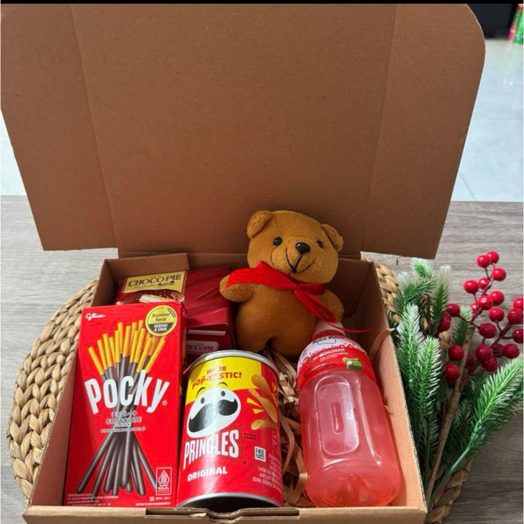 

Christmas Hampers Dengan Boneka