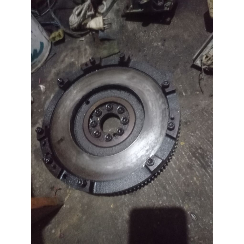 rodagila flywheel Chevrolet spin diesel