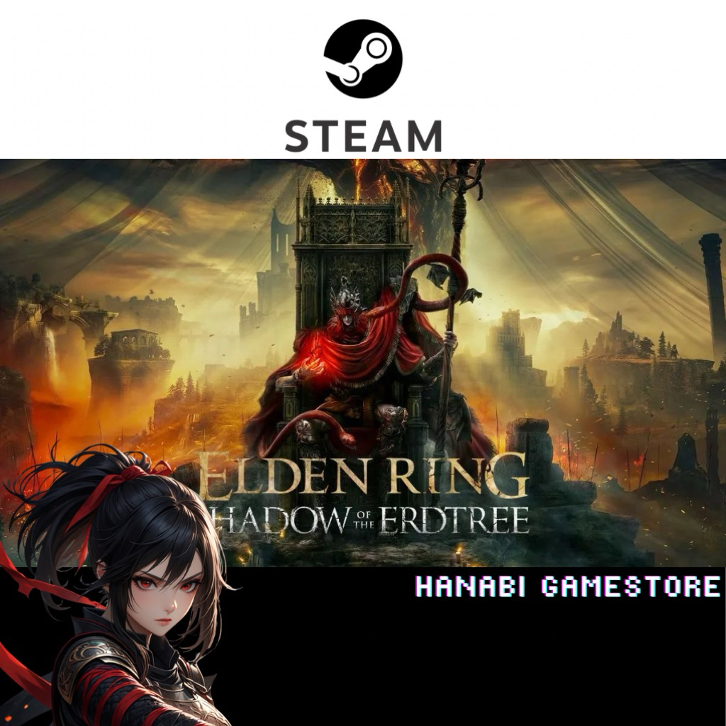 Elden Ring Shadow Of The Erdtree • Steam Sharing Account