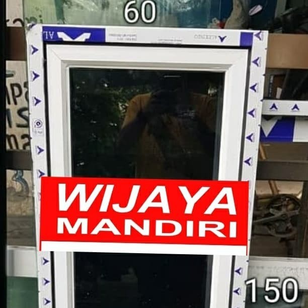 Jendela Alumunium 60x150