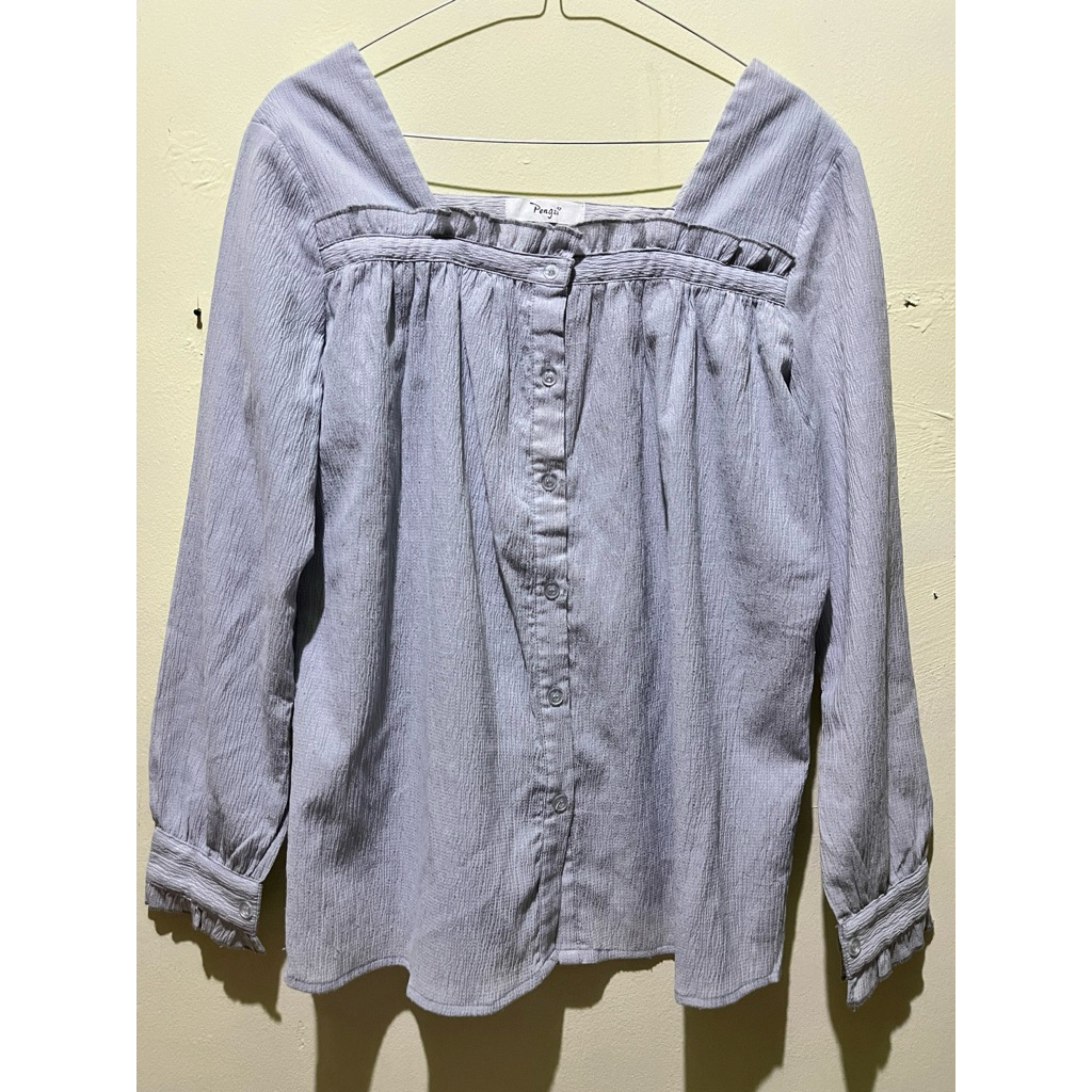 Baju wanita blouse korean style