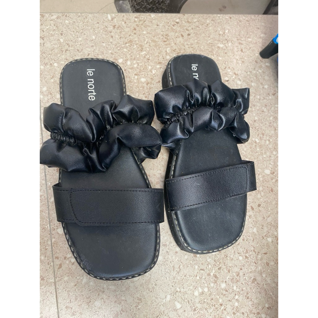 preloved sandal pesta sandal jalan