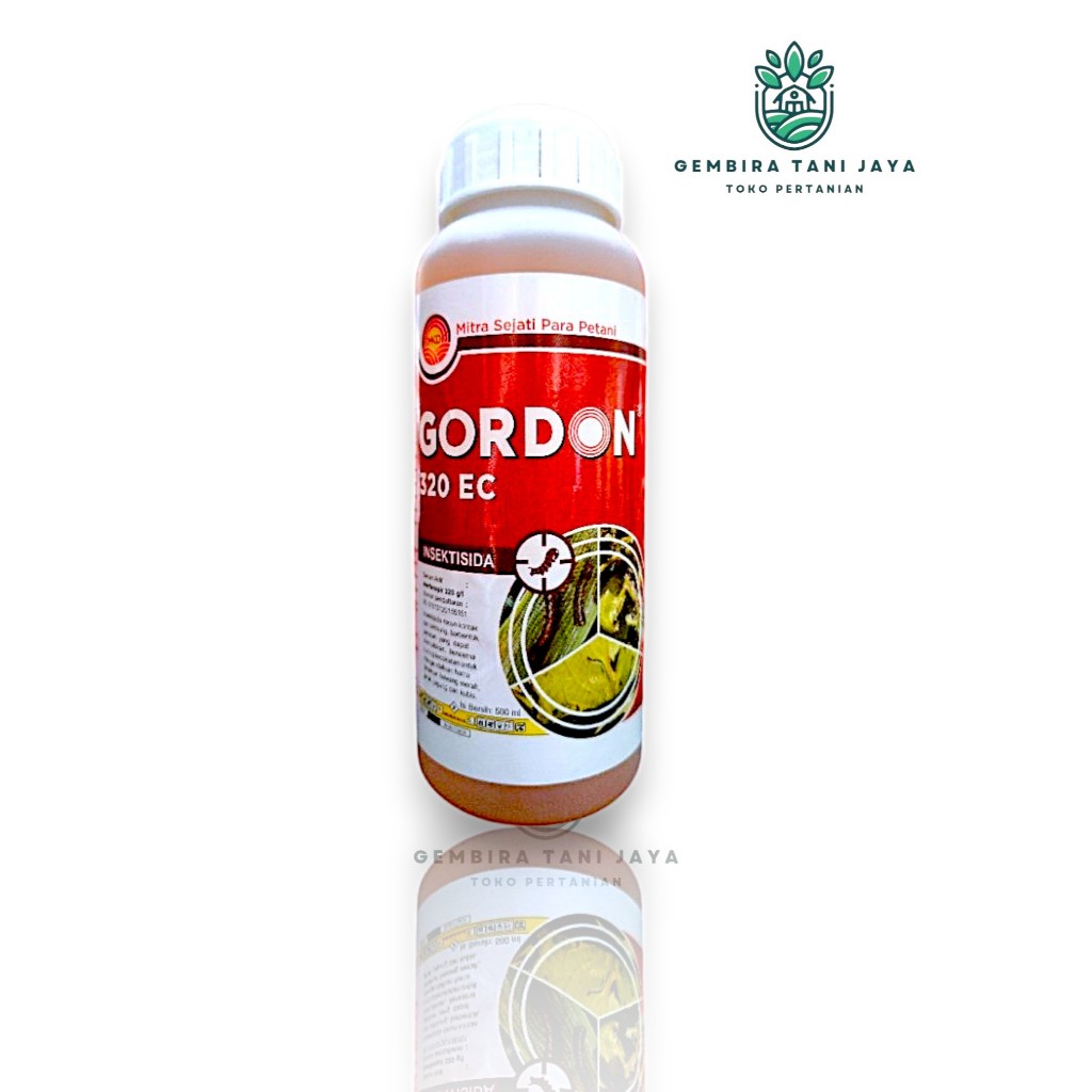 INSEKTISIDA GORDON 320EC 500ml