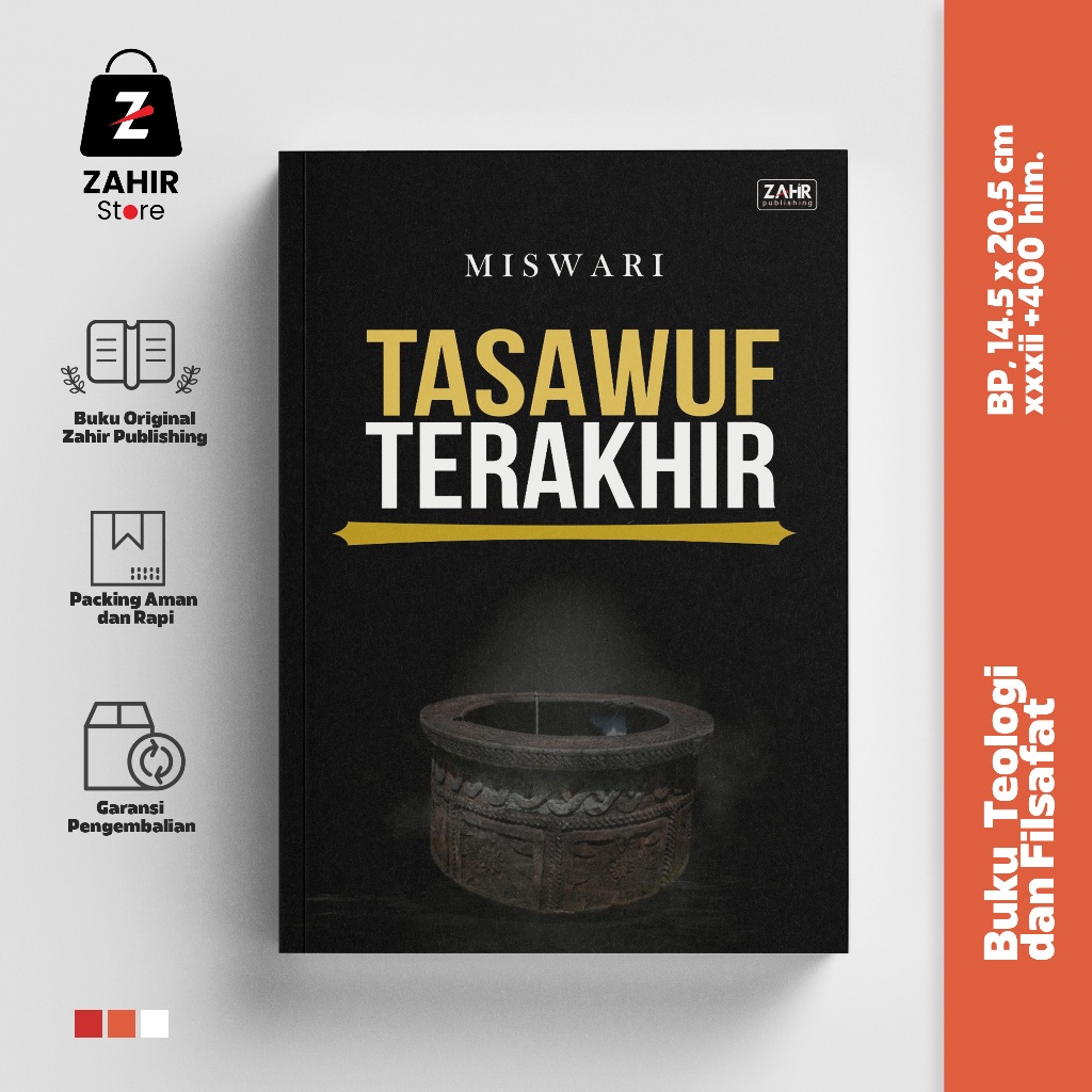 Tasawuf Terakhir | Miswari