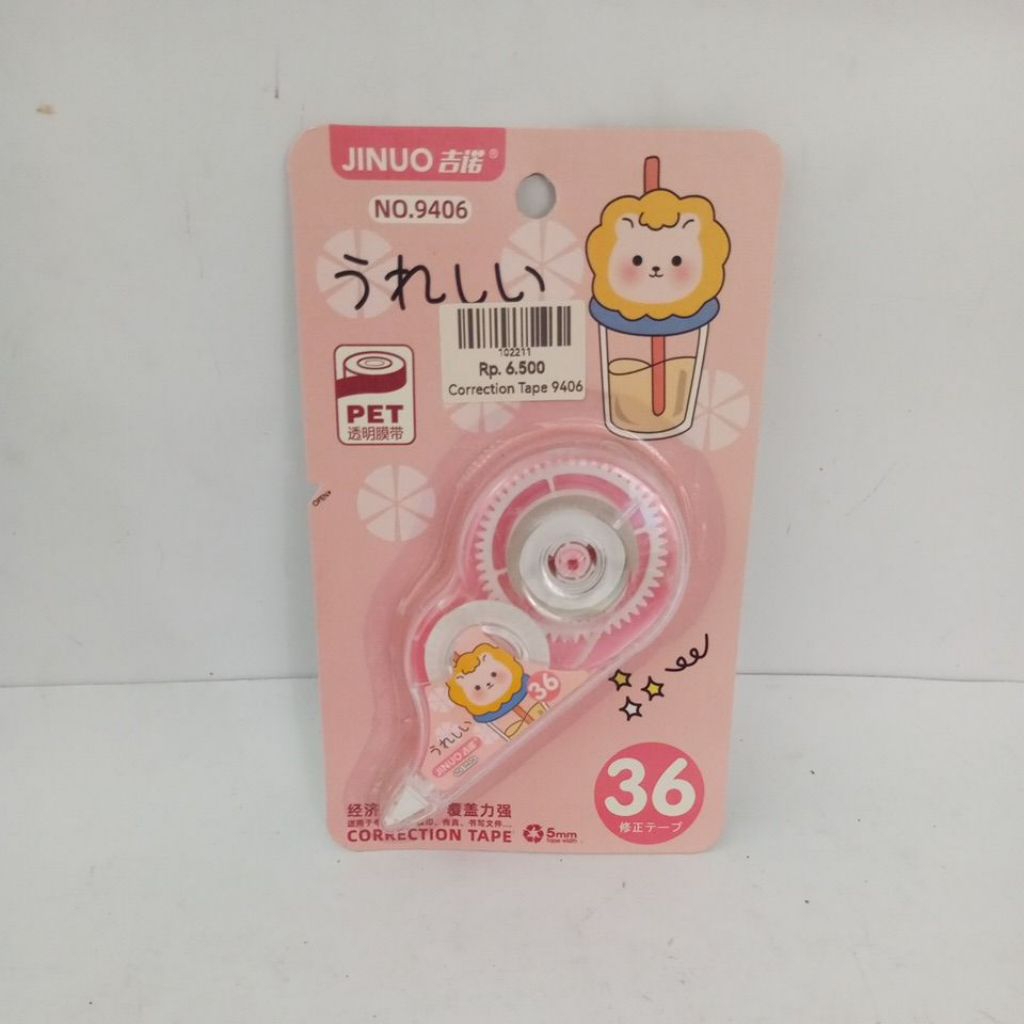 

mainan anak correction tape 9406