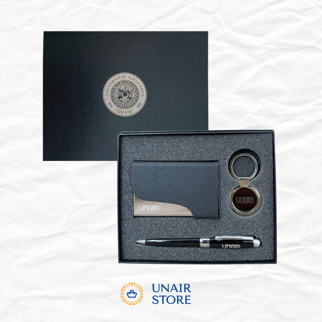 Gift Set Medium Universitas Airlangga | UNAIR Store