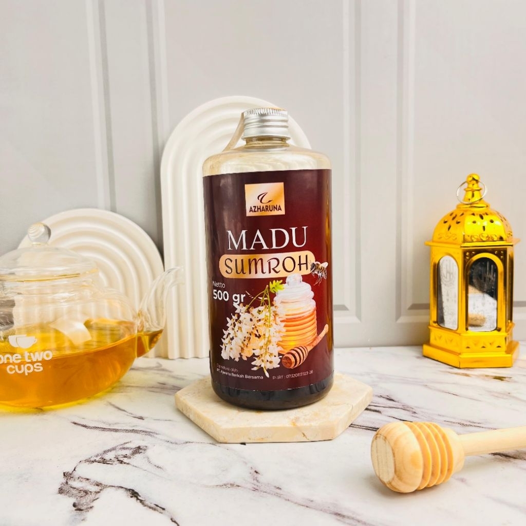

Madu Yaman Sumrah 500Gr