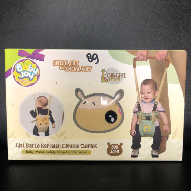 PRELOVED baby walker (alat bantu belajar jalan bayi) BABY JOY