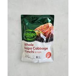 

[oddsolshop] pekanbaru/Bibigo Kimchi Chopped 500 gr