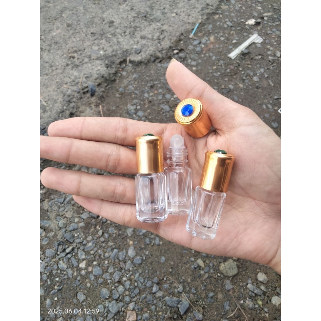 BOTOL TOLA 3ML ROLL ON