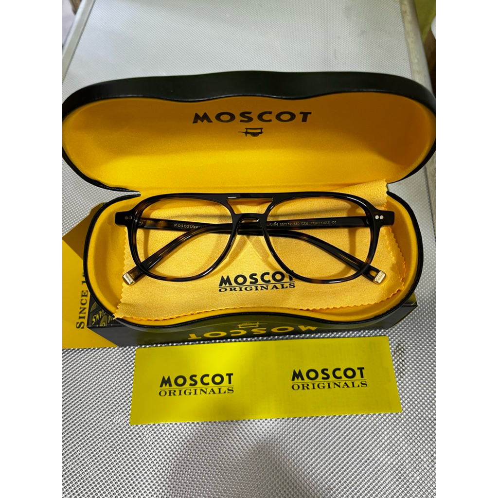 kacamata MOSCOT ORIGINAL