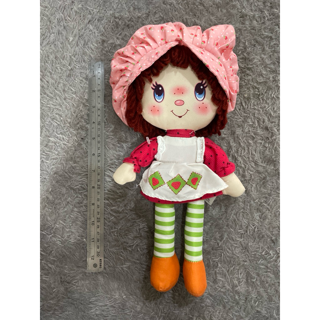 Boneka strawberry short cake original