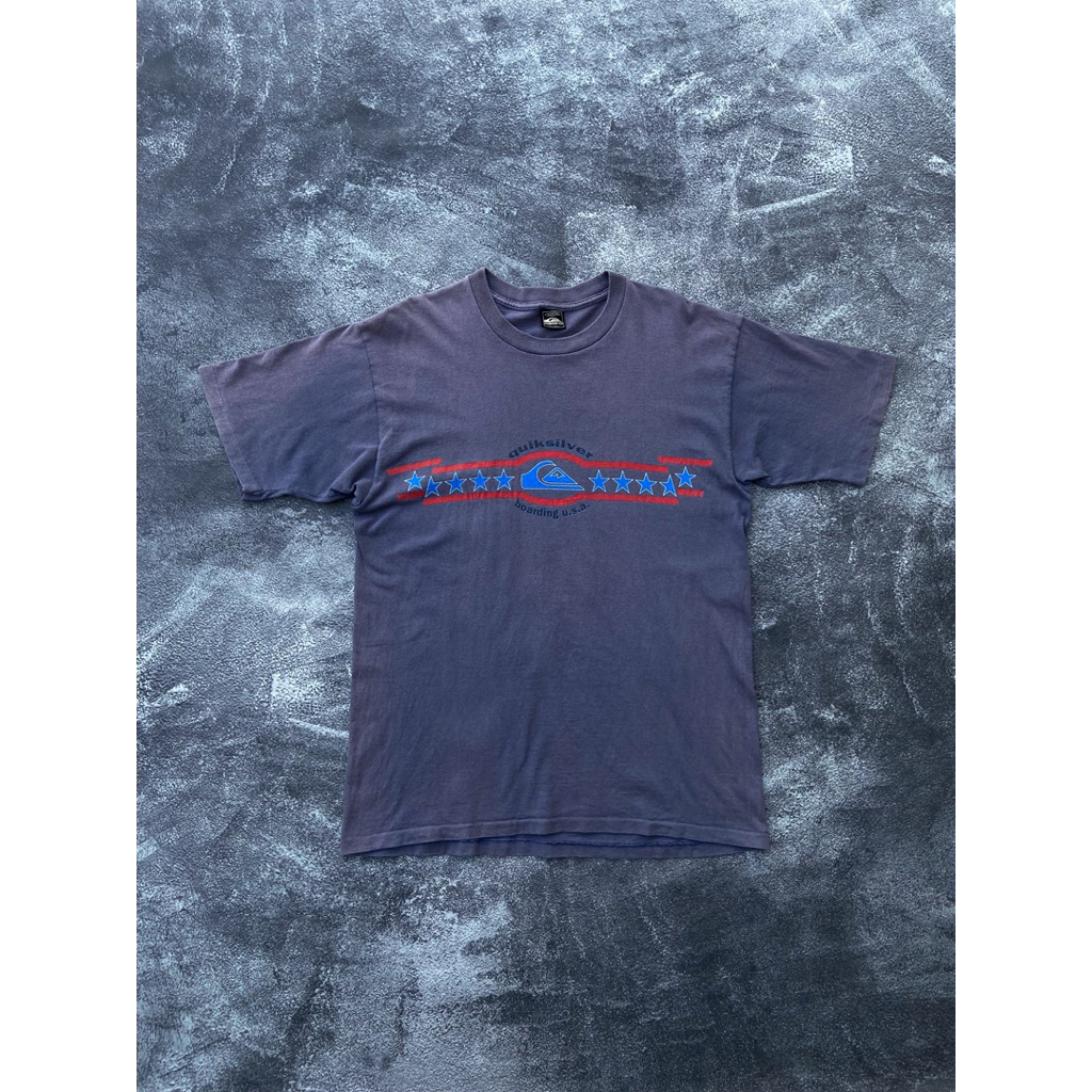 Vintage 90S Quiksilver Tee