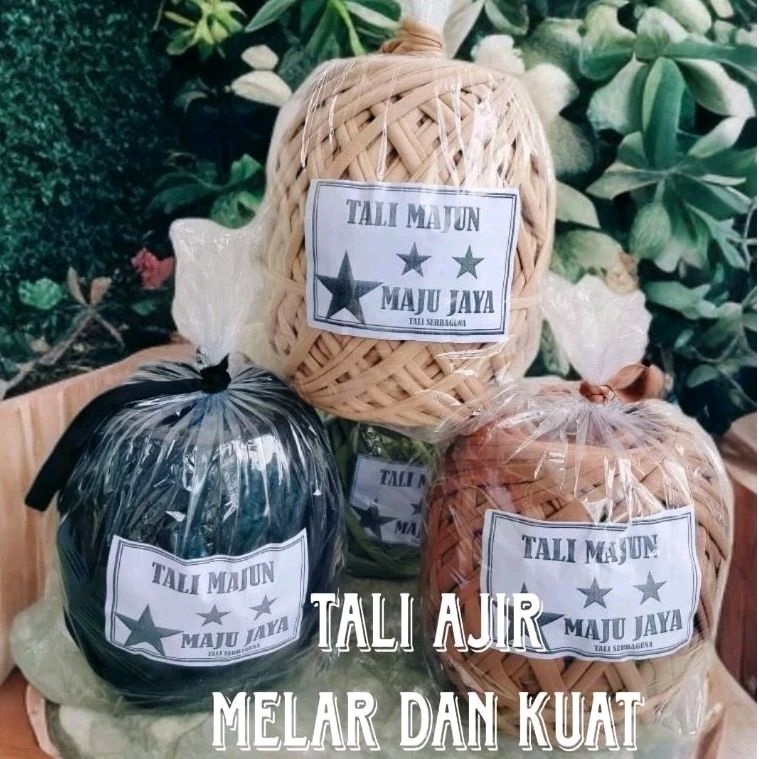 

Tali majun pertania 900G / tali majun sepandek melar dan kuat