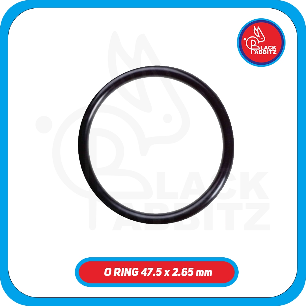 O RING / ORING  47,5 MM x 2,65 MM / KARET SEAL CROWN COMBINE HARVESTER CCH2200 CCH106