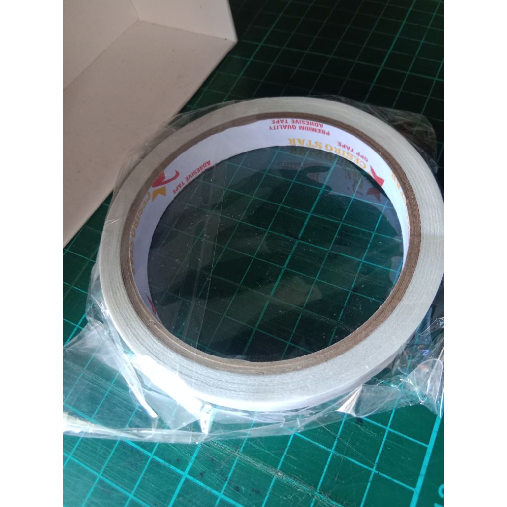 

Double Tape Isolasi