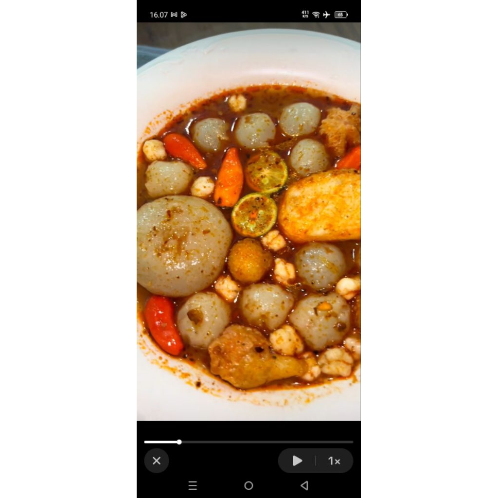 

BASOACI ayamsuwir pedas