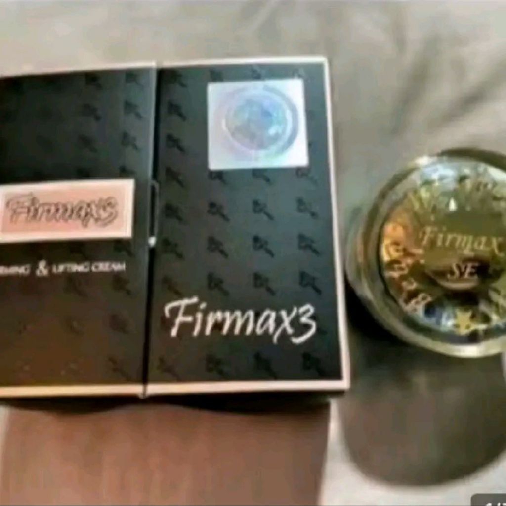 Ready Stok Firmax3 Krim Herbal Firmax 3 By Rf3 World Malaysia