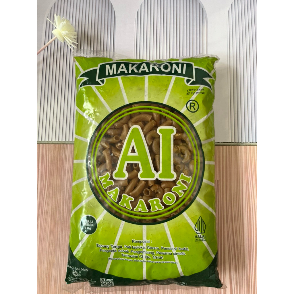 

AI makaroni goreng