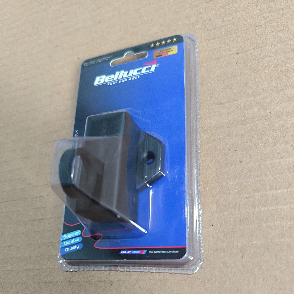 Grendel Jendela Bellucci HITAM | Spring Knip Bellucci V50 BL | Grendel Kodok |Slot Jendela Bellucci 