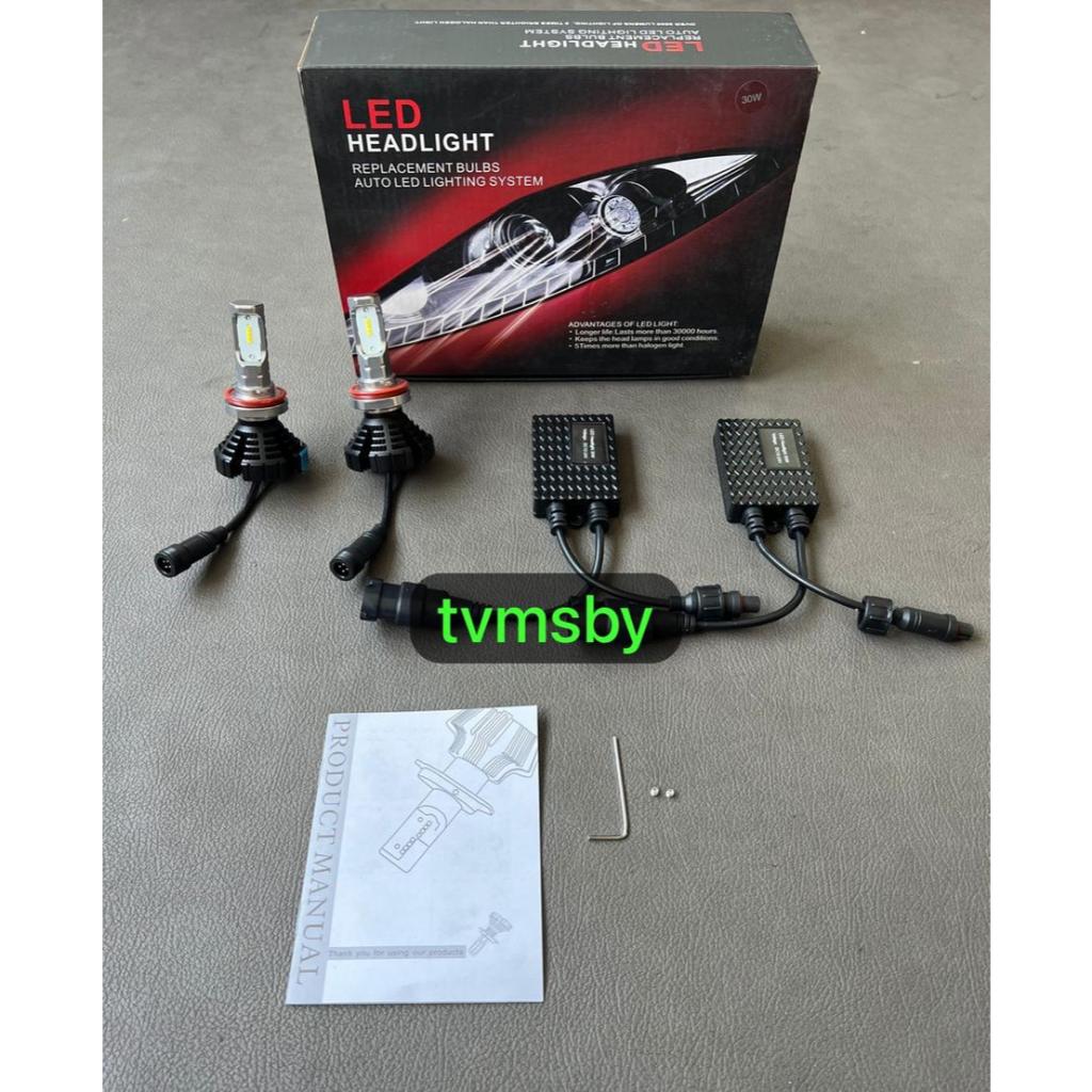 Lamp Bulb Bohlam Lampu LED HEADLIGHT H11