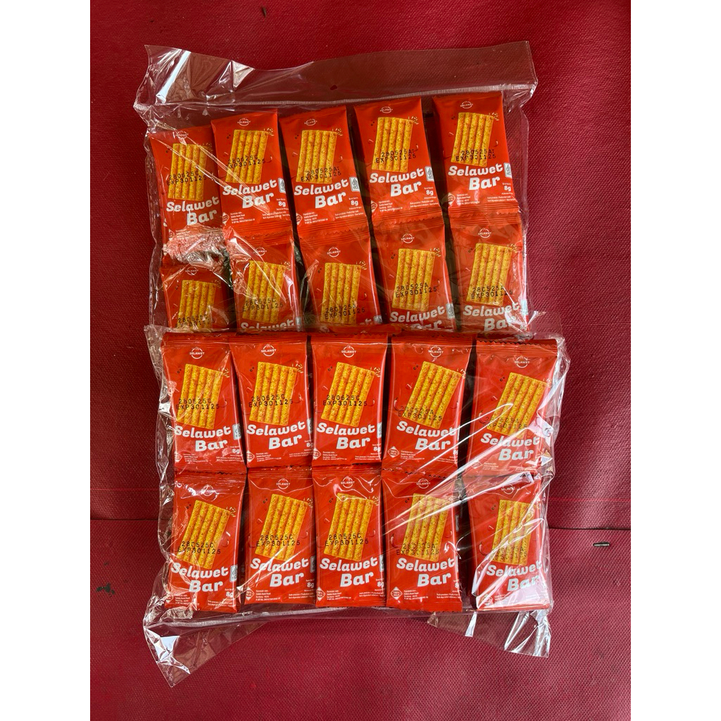 

Selawet Bar Snack