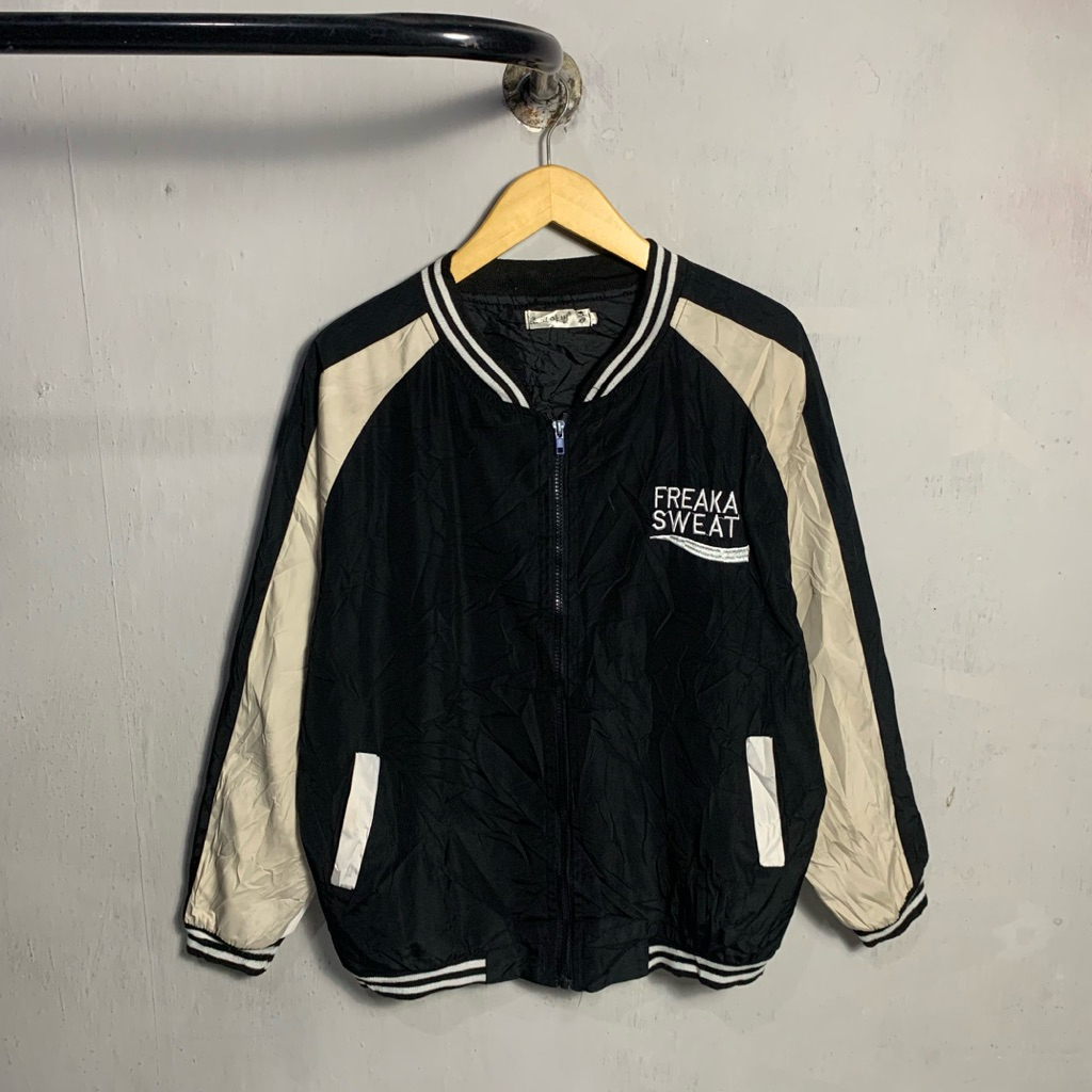 Jaket Freaka Sweat