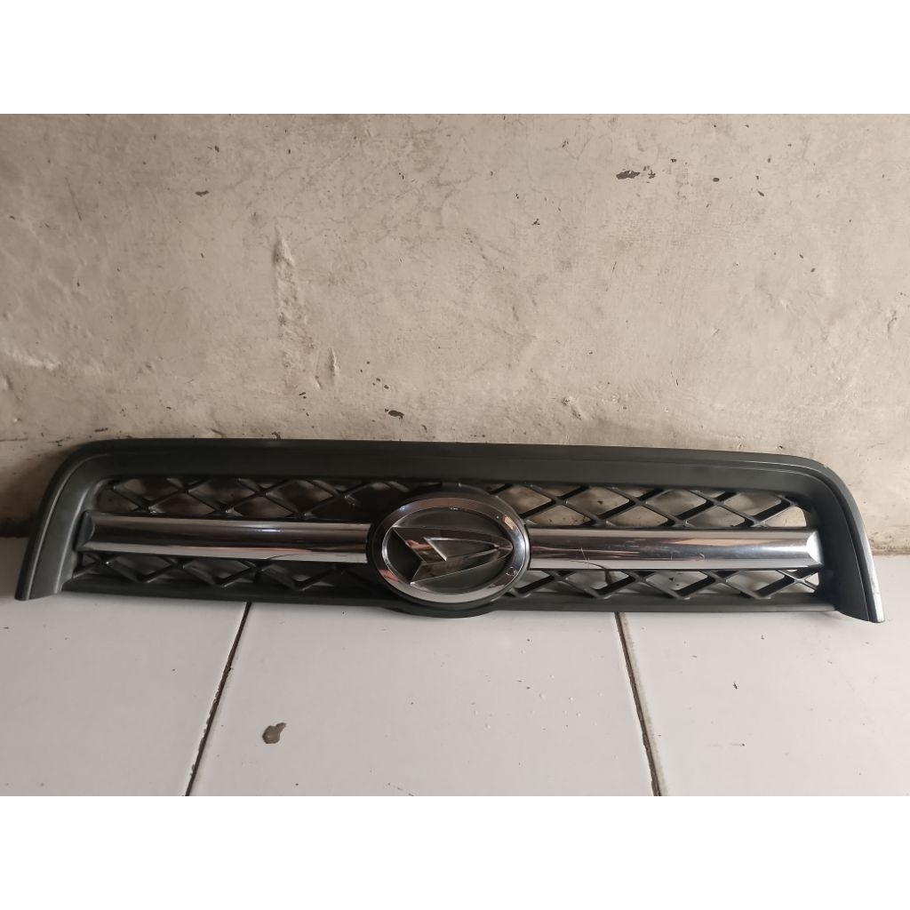 grill rush terios 2007 2008 2009 grill daihatsu toyota