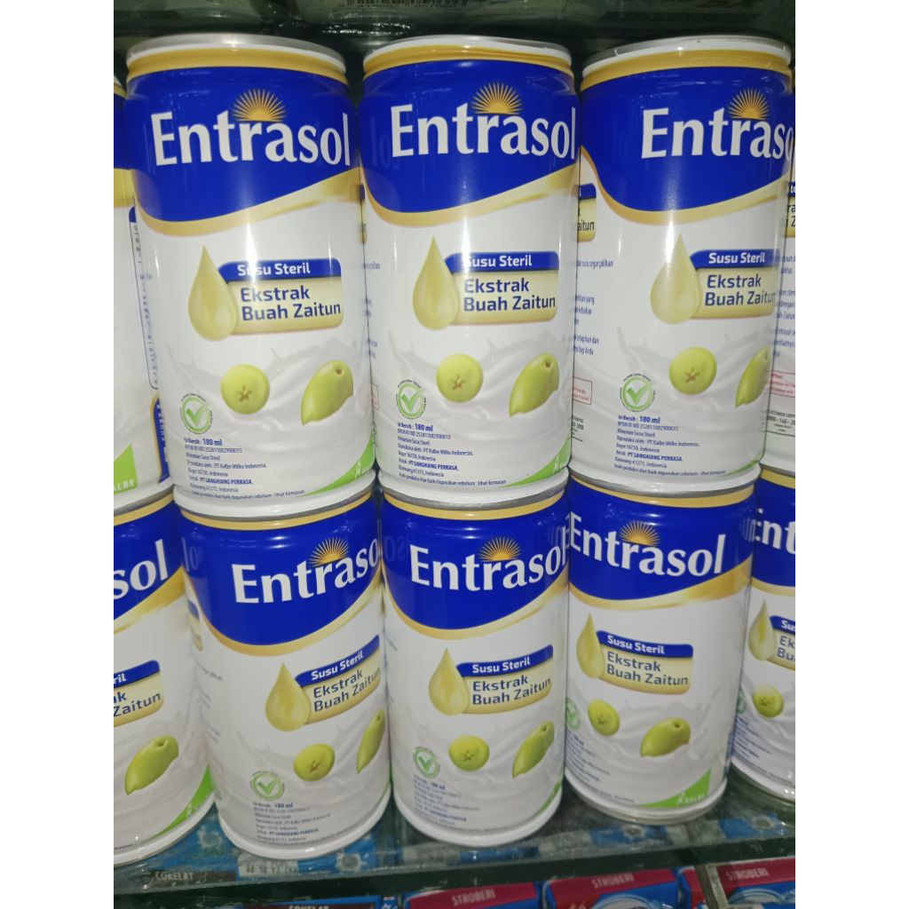 

ENTRASOL STRIL 180 ml