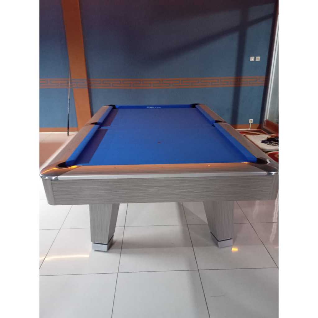 Invoice DP Meja Billiard 9 Feet Turino Light Malik Jakarta