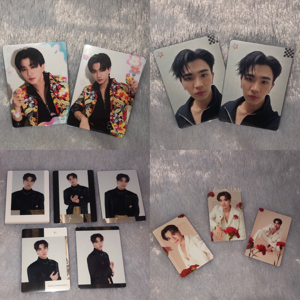 [READY HOME] PC CC AAB PERTH THANAPON COLLECTIBLE CARD GMMTV