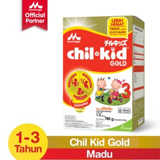 

morinaga chil kid gold madu vanilla 985gr