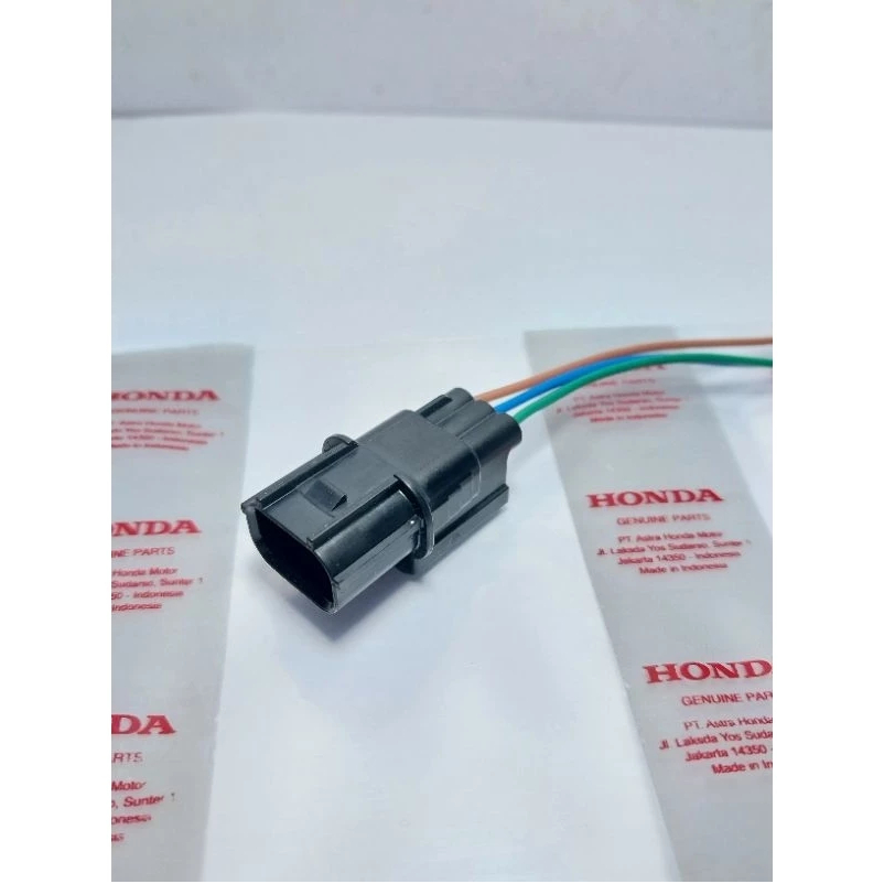 Soket lampu stop lamp fitting lampu belakang new Vario 125 new Vario 150 LED CBR 150 LED