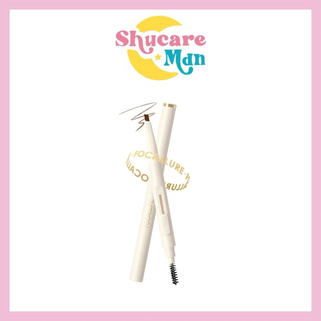 ( FA-202 ) FOCALLURE Silky Shaping Eyebrow Pencil