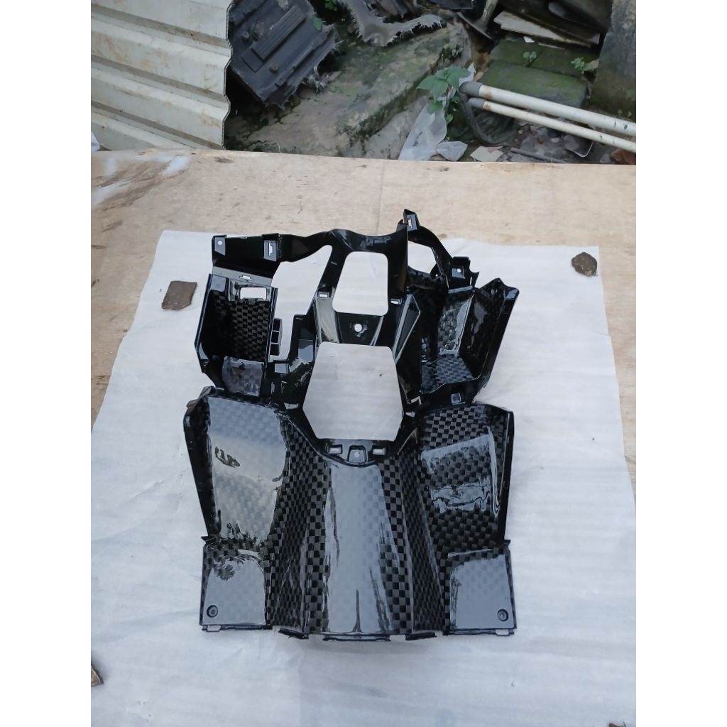 dashboard vario 160 carbon kevlar