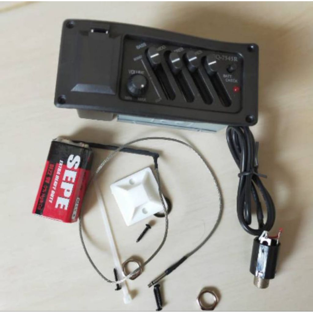 EQ 7545R
