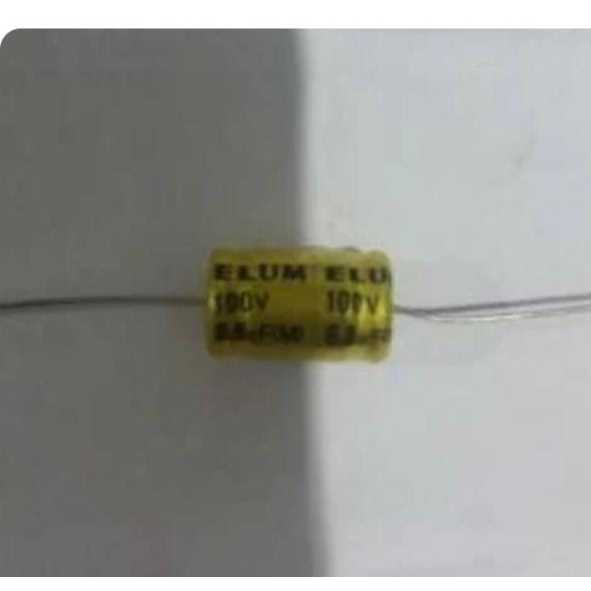 RF5768 elco 47uf 100v non polar by PCM LTC GLODOK