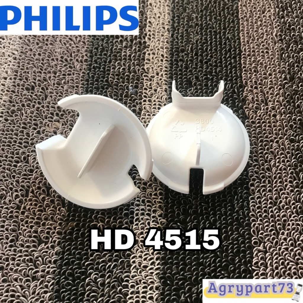 Tutup Uap Rice Cooker Philips HD 4515 Original
