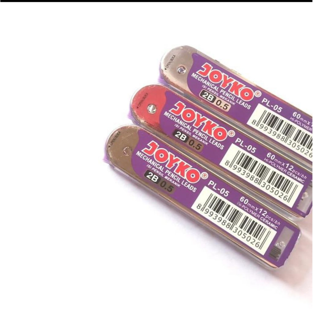 

Isi Pensil Mekanik Joyko 2B