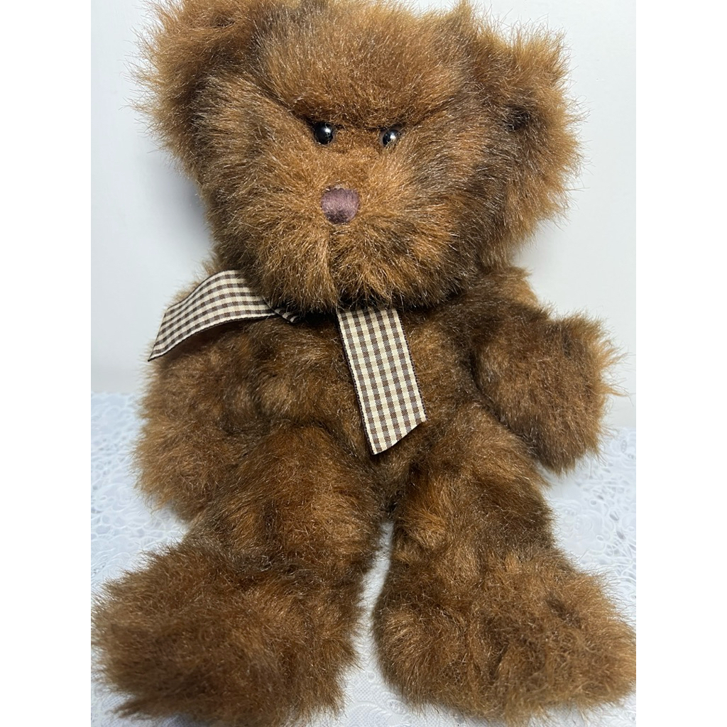 Boneka Beruang Teddy Bear Klasik