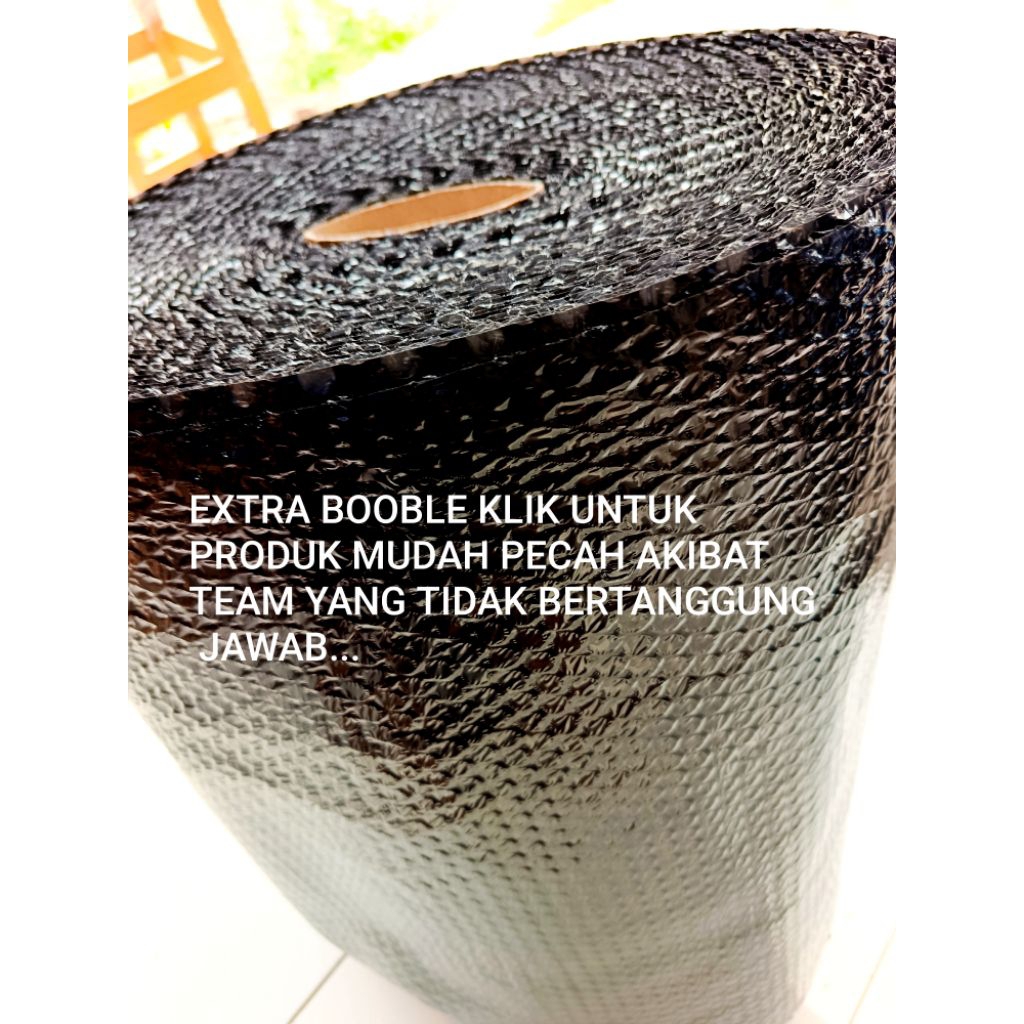 

EXTRA BOOBLE KLIK BELI KHUSUS PRODUK MUDAH PECAH